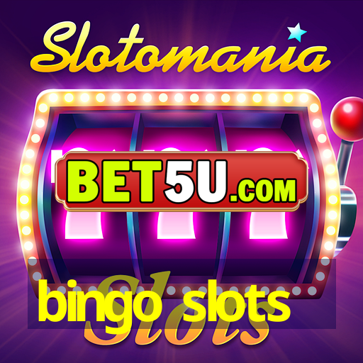 bingo slots